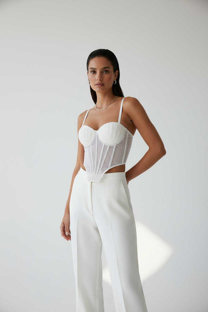 Corset Lumière