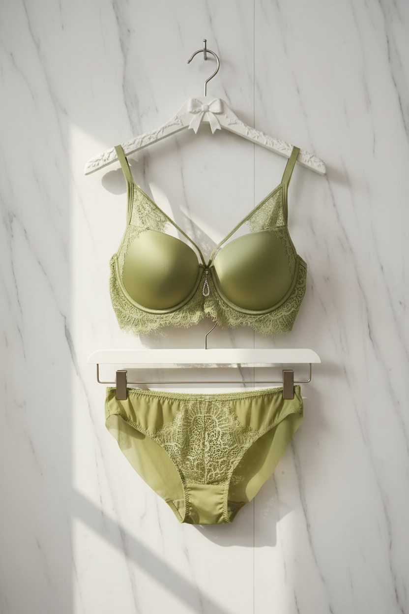 Vert Lumière Slip