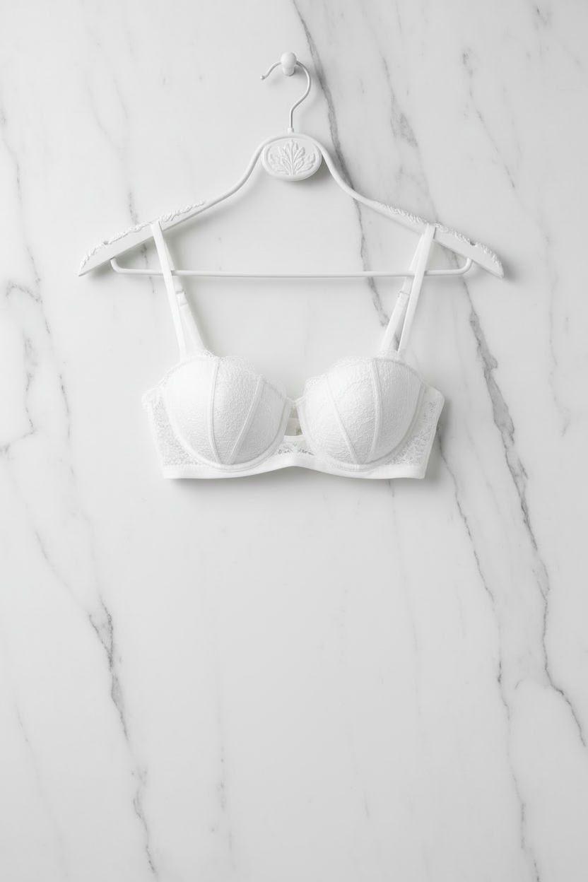 Intime Blanche bh